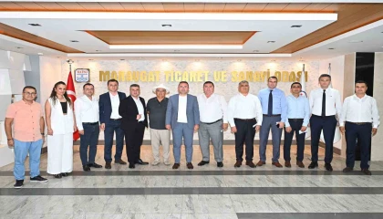 MATSOda nefes kredisi toplantısı gerçekleştirildi