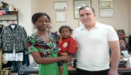 Mercy ölmesin demişti: Umuda yolculuk Antalyada can buldu