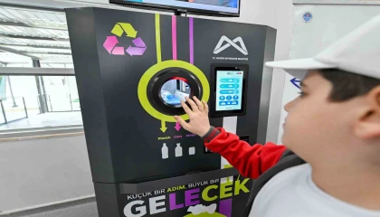 Mersin Büyükşehir, CDPde ‘A- puana yükseldi