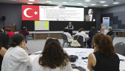 Mersin, sivil katılımda öncü kentlerden biri oluyor