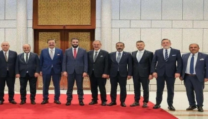 Mersin, Suriyenin yeniden yapılanmasında en aktif oyunculardan biri olacak