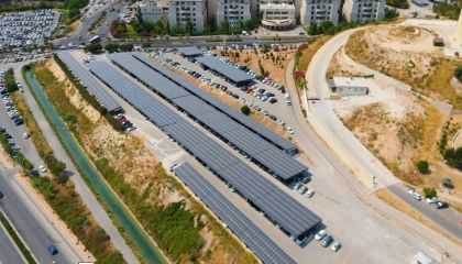 Mersin Üniversitesi, kendi enerjisini üretiyor