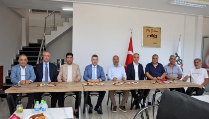 Mersinde hedef: Tekstil Kent ile doğrudan ihracat