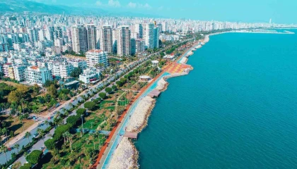 Mersinde kent estetiği ve sürdürülebilirlik için yeni kurul hayata geçti