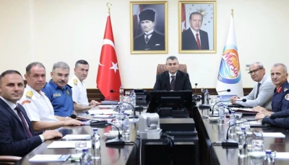 Mersinde son bir haftada aranan 894 şahıs yakalandı