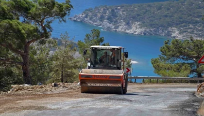 Mersinde yıllardır beklenen yol sorunu çözüldü