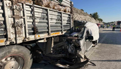 Mersindeki feci kazada ölen 5 kişinin kimlikleri belirlendi