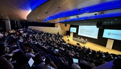 Mersinin İklime Hazır projesi Barcelonada tanıtıldı