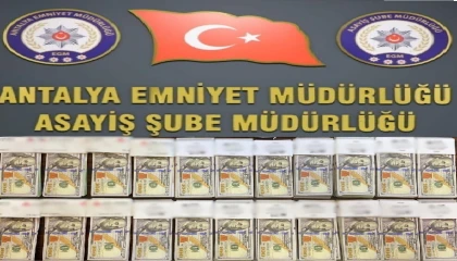 MİT görevlisi kılığına girip 10 milyonluk dolandırıcılık yapacaktı, suçüstü yakalandı