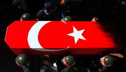 MSB hastanede şehit olan 2 askerin ilk otopsi raporunu paylaştı