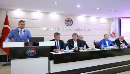 MTSO Başkanı Çakır: Çocuklarımızı erken yaşta mesleklerle buluşturmalıyız