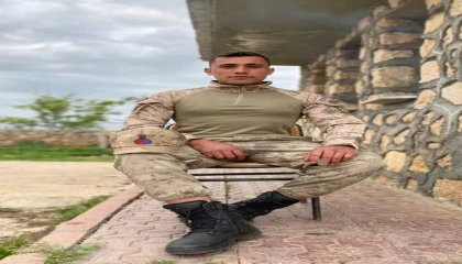 Nehirde kaybolan uzman çavuşun cansız bedenine ulaşıldı