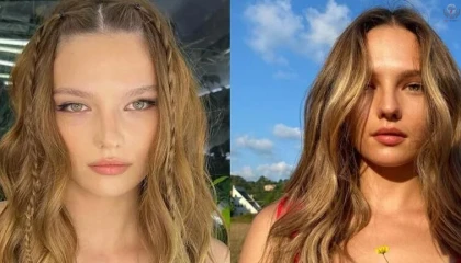 Nilsu Berfin Aktaş Bodrum'da aşk tazeledi