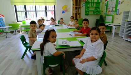 Onikişubat Belediyesinin ‘Minik Kalpler Yaz Okulu