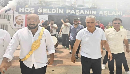 Orhan Okulu: Hedefim kemerin ebedi sahibi olmak