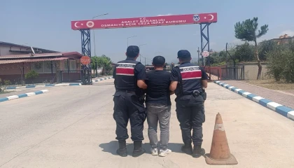 Osmaniyede 1 haftada 123 şüpheli yakalandı