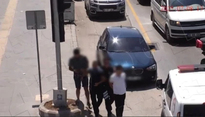 Osmaniyede 2 kişinin yaralandığı silahlı kavgayla alakalı 6 kişi tutuklandı