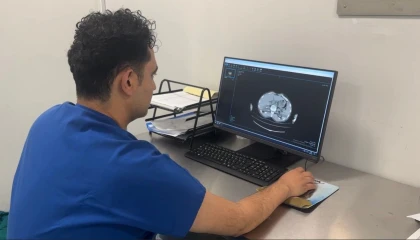 Osmaniyede ilk kez kapalı ameliyatla böbrek tümörü başarıyla alındı