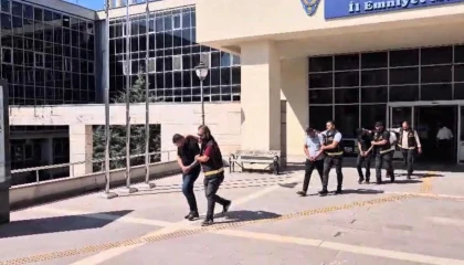 Osmaniyede kurşunlama şüphelisi 2 şahıs tutuklandı