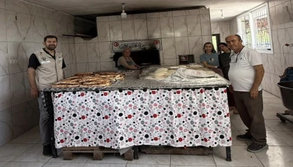 Osmaniyede yaylalarda gıda denetimleri arttı