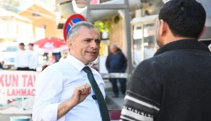 Osmaniyede yaylalarda su abonelikleri başladı