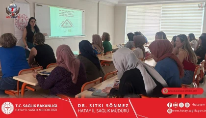 PAYAS’TA (KKKA) FARKINDALIK EĞİTİMİ