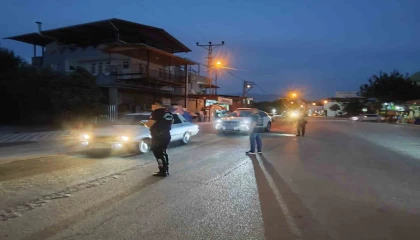 Polisten Kozana Güven uygulaması