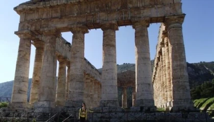 Selinusta tarihe ışık tutacak protokol