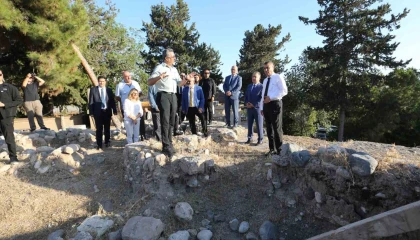 Soli Pompeipolis turizme kazandırılacak