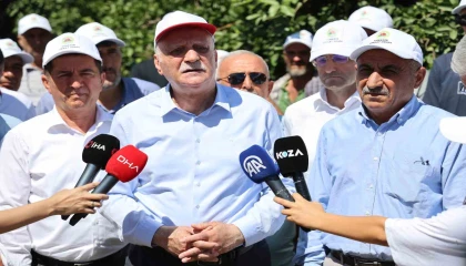 Tarımda nüfus yaşlanıyor