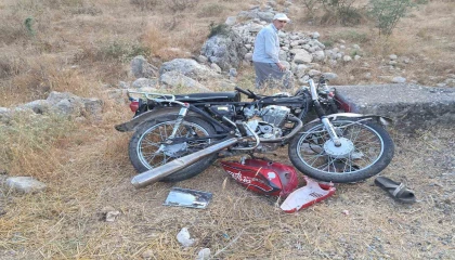 Tarsusta trafik kazası: 1 ölü