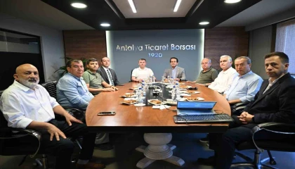 Tataristan ile tarım ve ticarette güç birliği