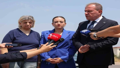 TBB Başkan Vekili Vahap Seçer, Muhittin Böceki ziyaret etti