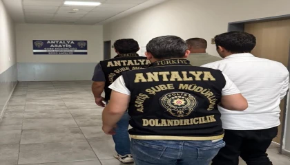 Teşvik ve turizm destek kredisi vaadiyle 2 milyon liralık vurgun yaptılar