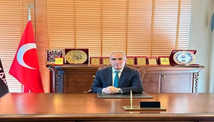 Turizm işletmecisi Şahin: Mersin ve Tarsus, kruvaziyer turizmde cazibe merkezi haline gelebilir