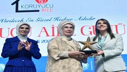 Ülke genelindeki koruyucu aile çalışmalarında Hatay birinci oldu