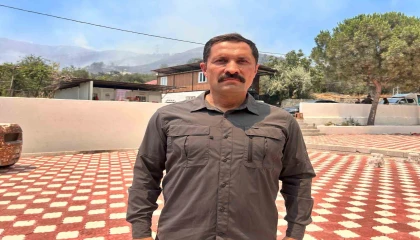 Vali Masatlı, Hastanelerimize dumandan etkilenen 55 vatandaşımızın müracaatı söz konusudur