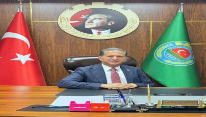 Yüreğir Ziraat Odası Başkanı Doğan: Üretmek isteyen çiftçinin önüne engeller cıkarılmamalı
