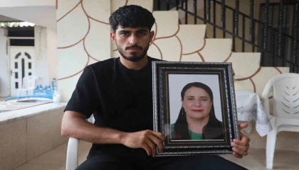 21 yıl boyunca 4 evladına hem annelik hem de babalık yapan kadın kayın biraderi tarafından öldürüldü