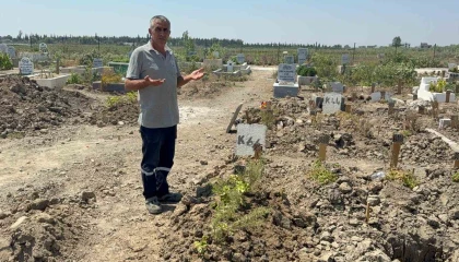 Açlık ve hastalık nedeniyle ölen Gazzeli Abdullahın kardeşinin tedavisi sürüyor