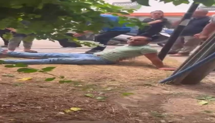 Adanada bıçaklı kavga: 1 yaralı