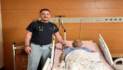 Adanada bir ilk: Ameliyatsız yöntemle kalp kapakları onarıldı