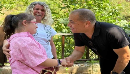 Adanada sıcaklardan kaçanlar Saimbeyliye akın etti