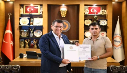 AESOBtan sektörel dönüşüm hamlesi