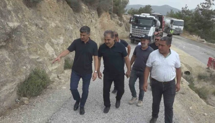 Akdenizli üreticilerin yol çilesi sona eriyor