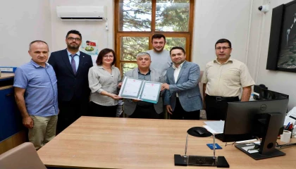 Aksekiye yeni kampüs