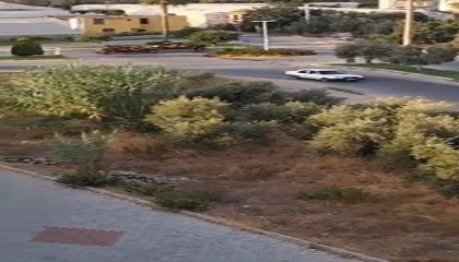 Alanyada drift yapan sürücülere 166 bin TL ceza