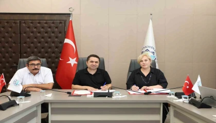 ALKÜ ile Alanya Kent Konseyi iş birliği yapacak