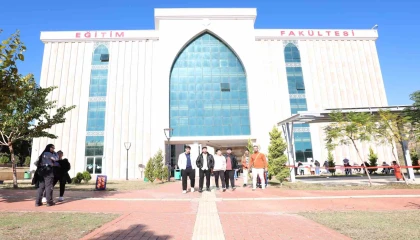 ALKÜde YKS doluluk oranı yüzde 99u aştı