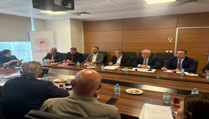 ALTSO, sektörün sesi oldu